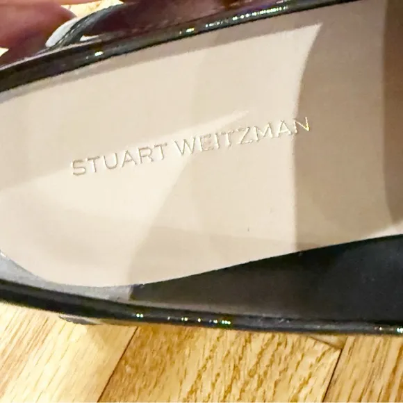 Stewart Weitzman (Owen) loafers