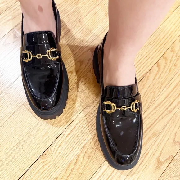 Stewart Weitzman (Owen) loafers
