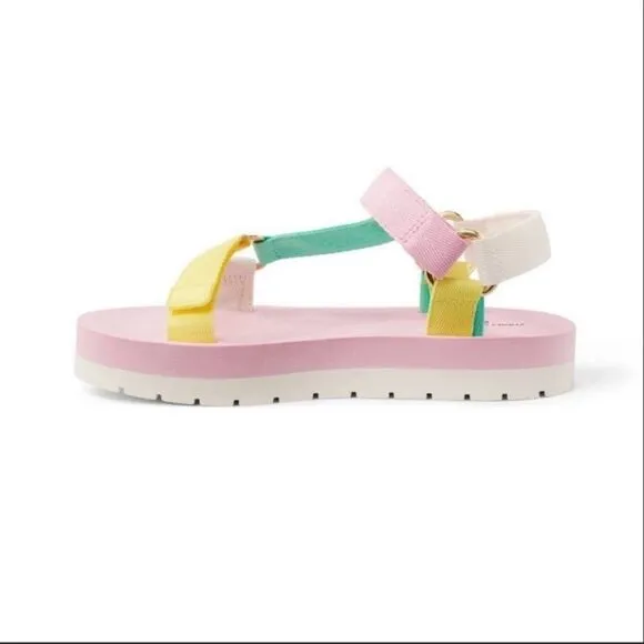 Stoney Clover x Target Light Pink/Light Green/Light Yellow Women's Sport Sandals