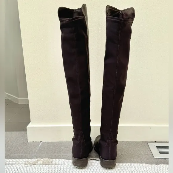 Stuart Weitzman 50/50 Over the Knee Boots