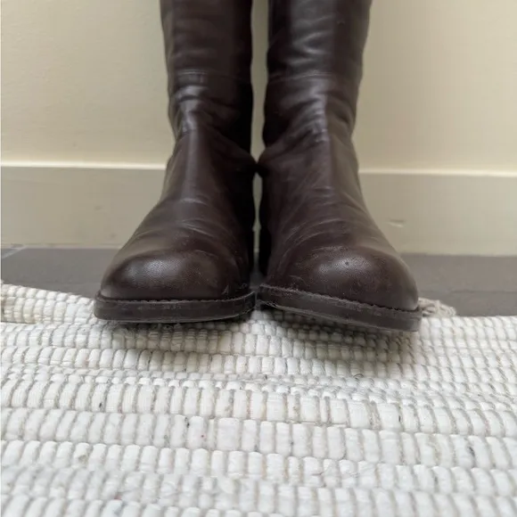 Stuart Weitzman 50/50 Over the Knee Boots