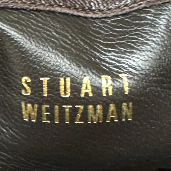 Stuart Weitzman 50/50 Over the Knee Boots