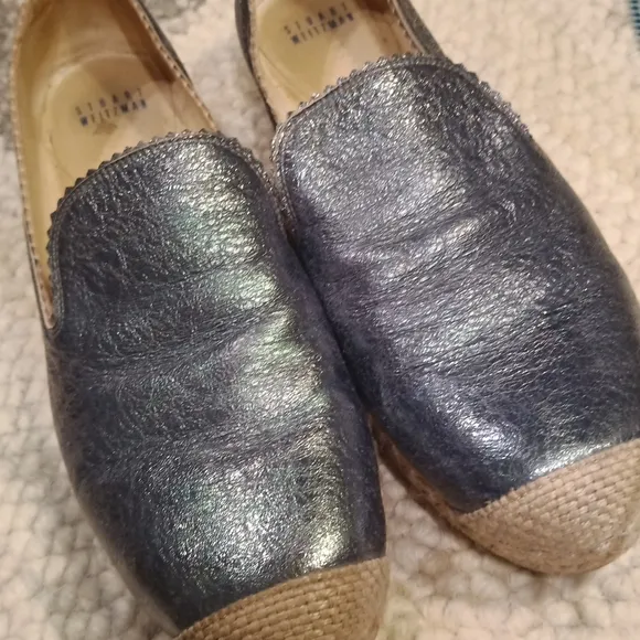 Stuart Weitzman espadrilles