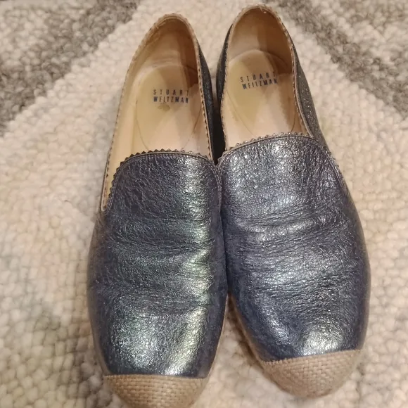 Stuart Weitzman espadrilles