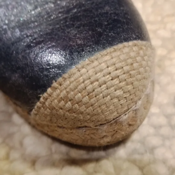 Stuart Weitzman espadrilles