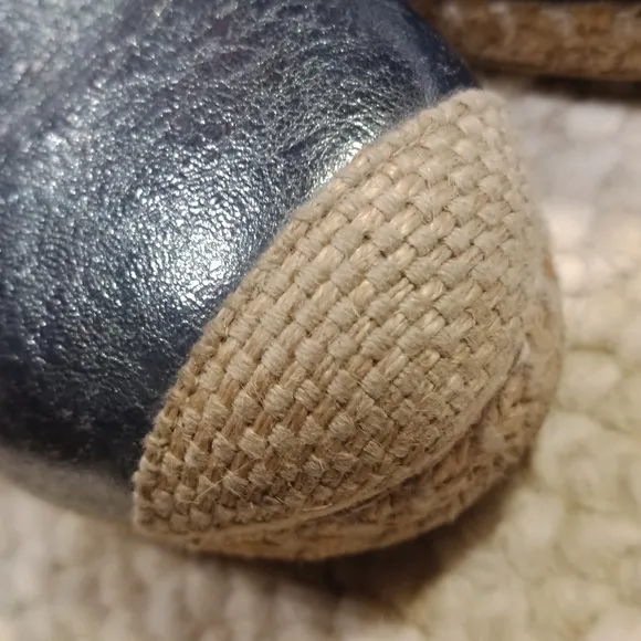 Stuart Weitzman espadrilles