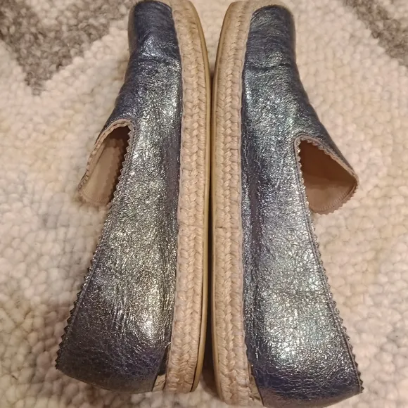 Stuart Weitzman espadrilles