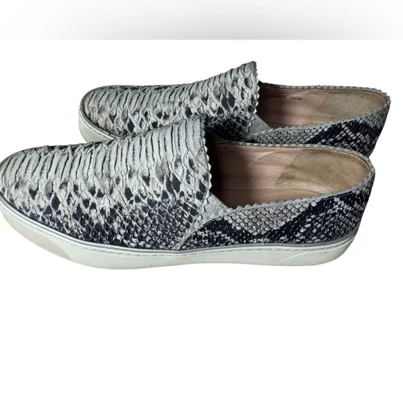 Stuart Weitzman Nuggets Slip-On Sneaker Women Size 7.5