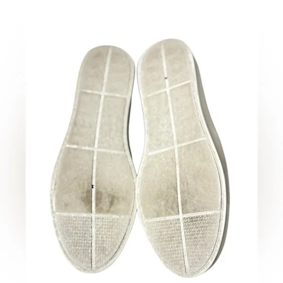 Stuart Weitzman Nuggets Slip-On Sneaker Women Size 7.5