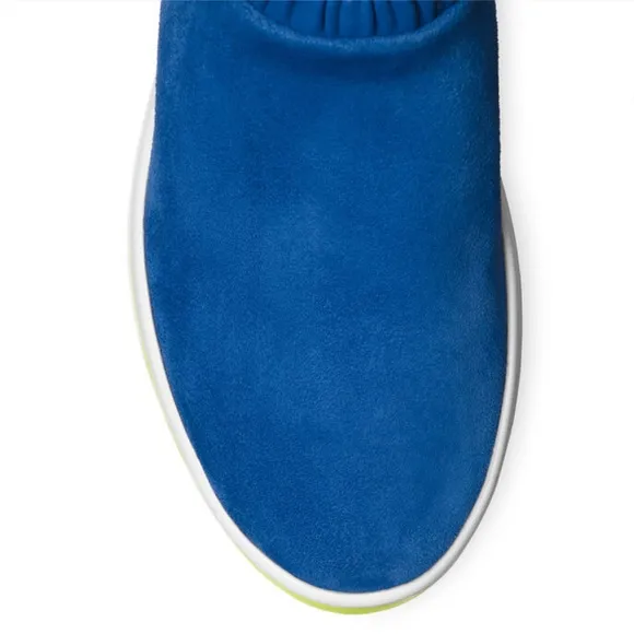 STUART WEITZMAN Size 7 Royal Blue SW-612 Pump