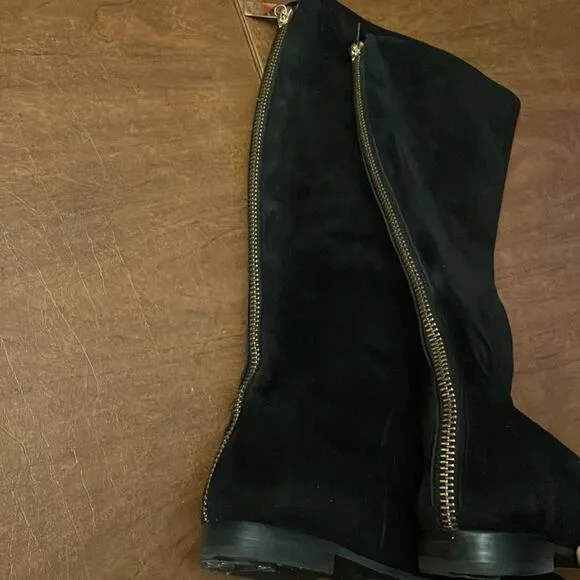 Stuart Weitzman suede boots