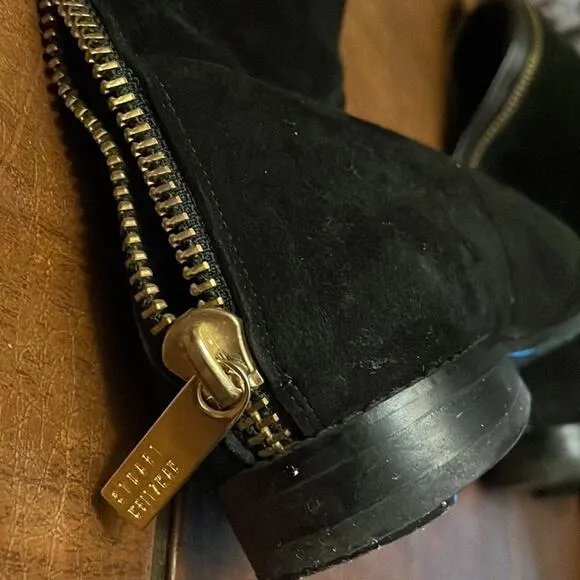 Stuart Weitzman suede boots
