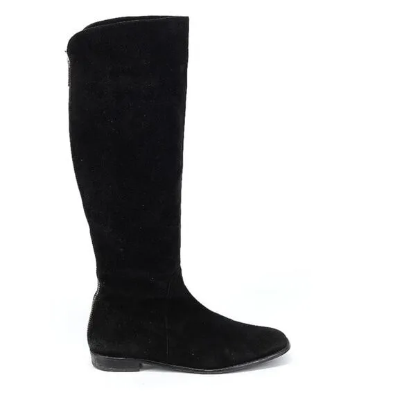 Stuart Weitzman suede boots