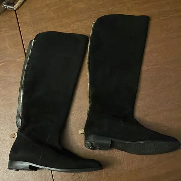 Stuart Weitzman suede boots