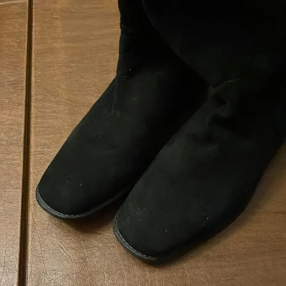 Stuart Weitzman suede boots