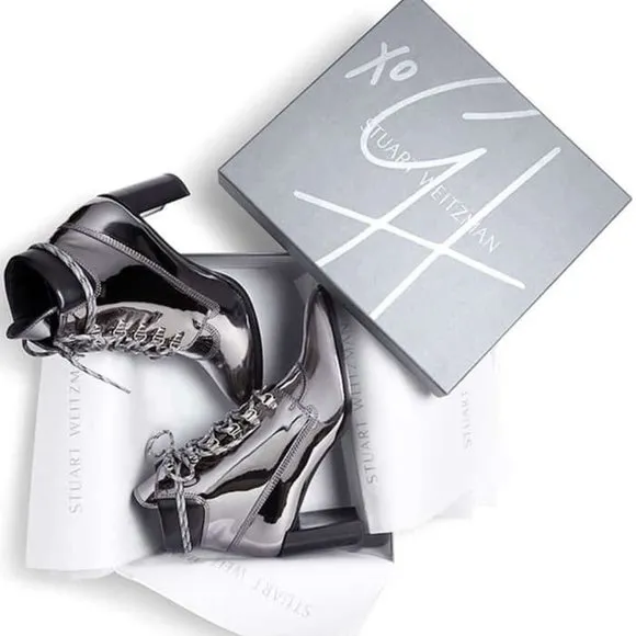Stuart Weitzman X Gigi Hadid Boots!!!