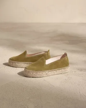 SUEDE DOUBLE SOLE ES