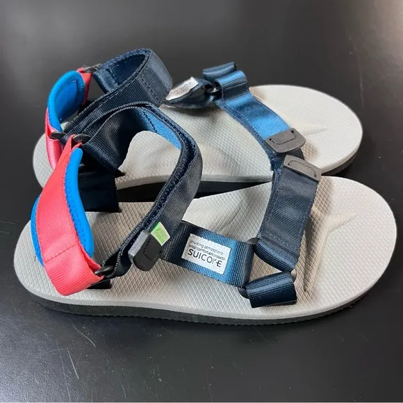 Suicoke depa-2cab Sandals Size 6 Antibacterial Inviting Atmosphere Comfortable 6