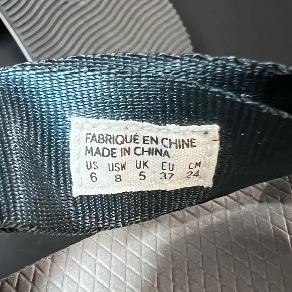 Suicoke depa-2cab Sandals Size 6 Antibacterial Inviting Atmosphere Comfortable 6