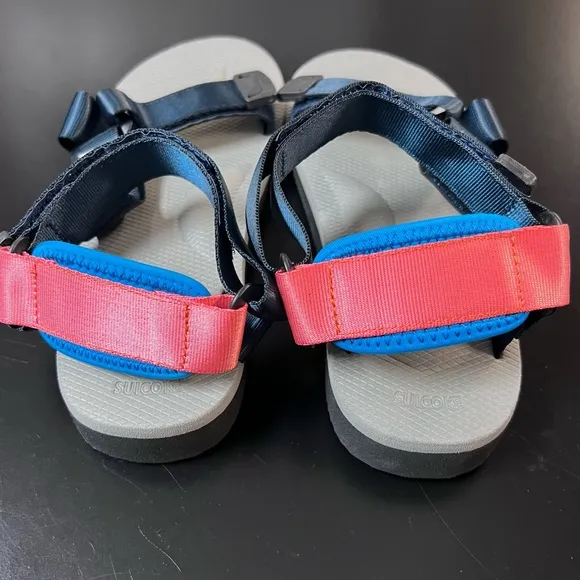 Suicoke depa-2cab Sandals Size 6 Antibacterial Inviting Atmosphere Comfortable 6