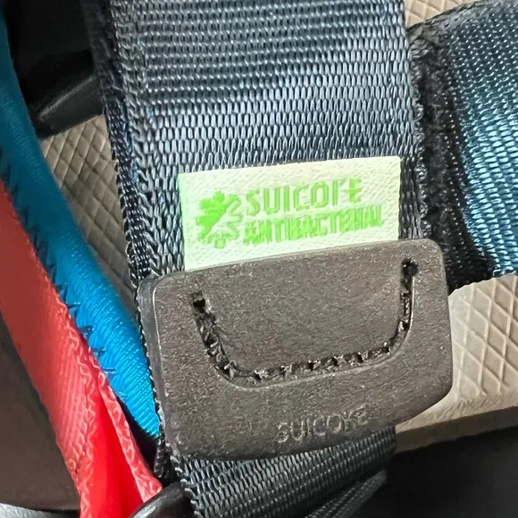 Suicoke depa-2cab Sandals Size 6 Antibacterial Inviting Atmosphere Comfortable 6