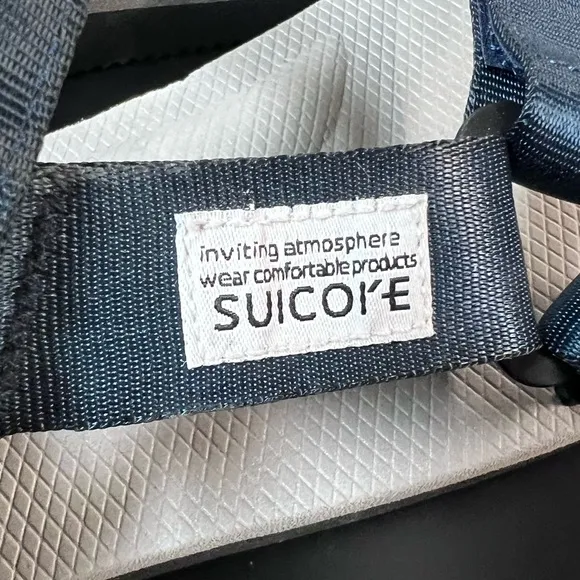 Suicoke depa-2cab Sandals Size 6 Antibacterial Inviting Atmosphere Comfortable 6