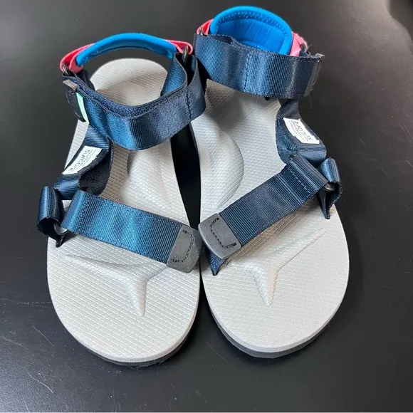 Suicoke depa-2cab Sandals Size 6 Antibacterial Inviting Atmosphere Comfortable 6