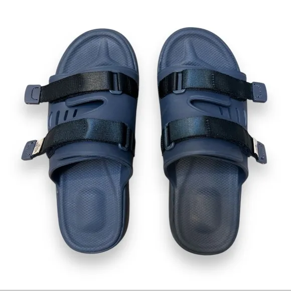 Suicoke Urich Navy 1 Sandals | Unisex Mens 7 (fits like US 6) | New in Box | $65