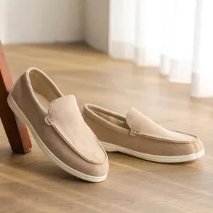 Summer Slip-On Casual Breathable Outdoor Anti-Slip Wear-Resistant Loafers