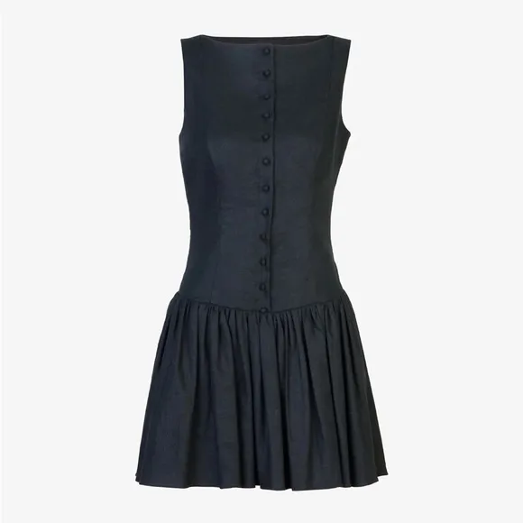 Tanya Taylor Rebecca Dress