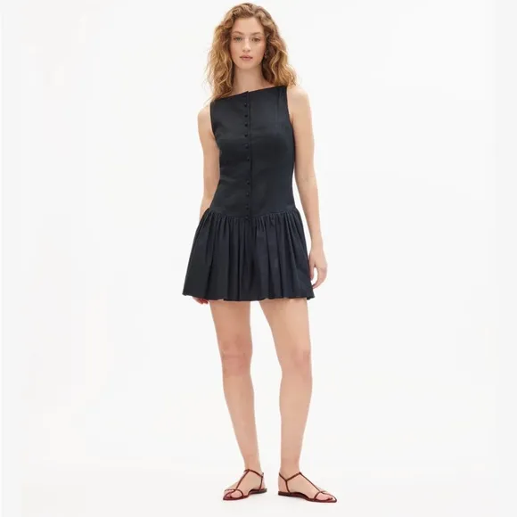 Tanya Taylor Rebecca Dress