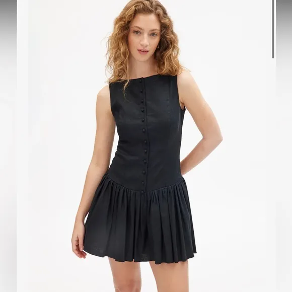 Tanya Taylor Rebecca Dress