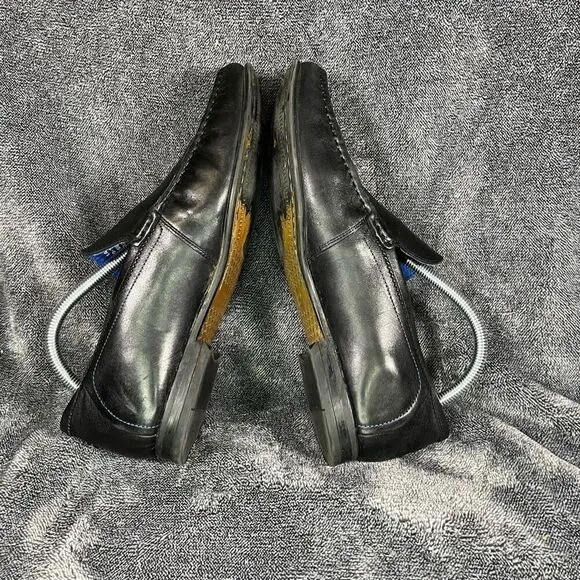 Ted Baker Lassil Leather Loafers Men size 10.5