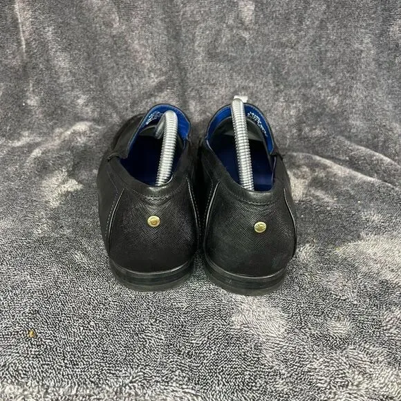 Ted Baker Lassil Leather Loafers Men size 10.5