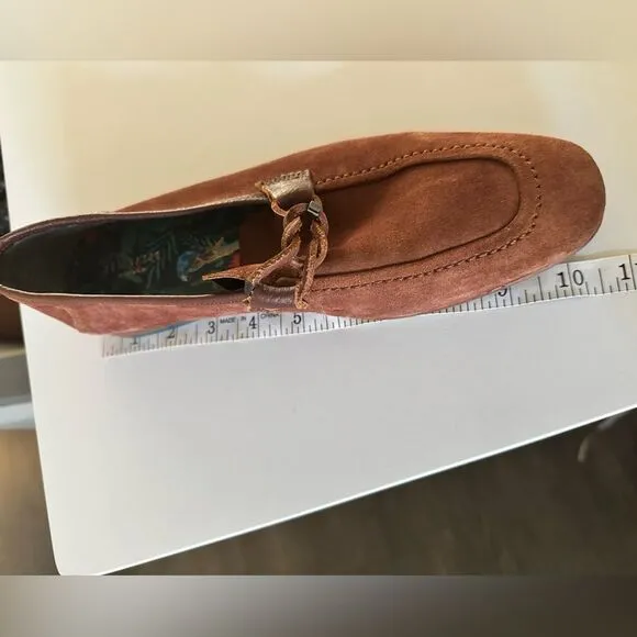 Ted Baker Men's Siblac Suede Loafers