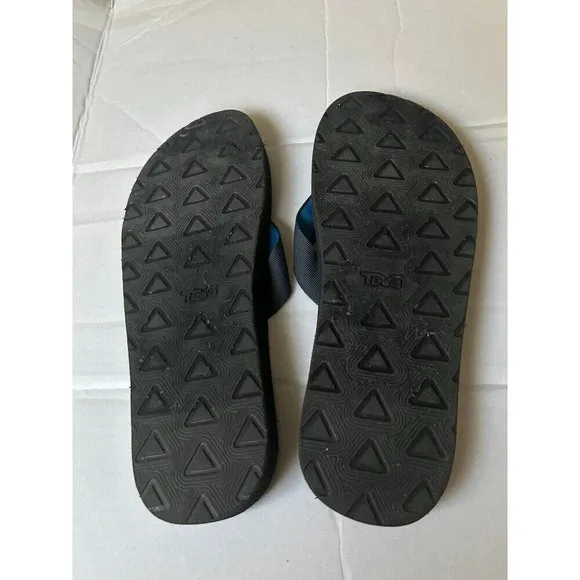 Teva Flip Flop REFLIP Sandals Size 14