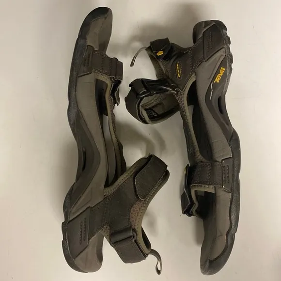 TEVA Universal Sandal Velcro Shoes Sz 10