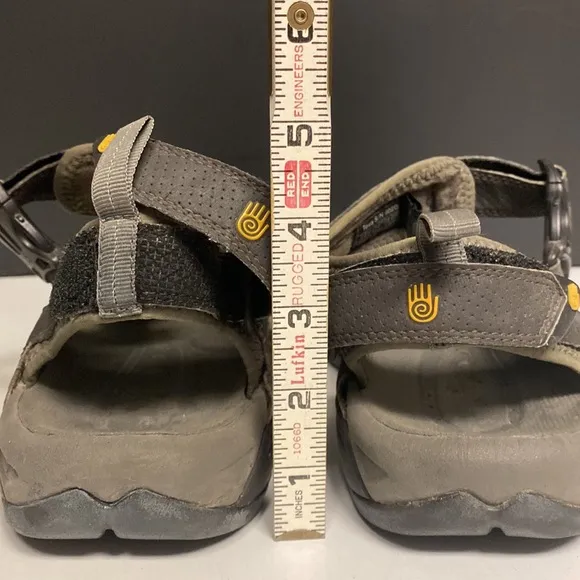 TEVA Universal Sandal Velcro Shoes Sz 10