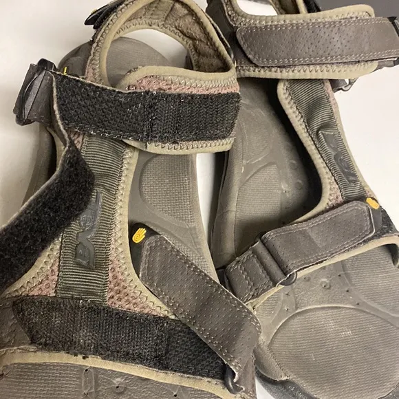 TEVA Universal Sandal Velcro Shoes Sz 10