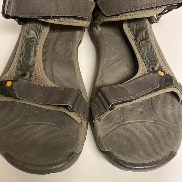 TEVA Universal Sandal Velcro Shoes Sz 10