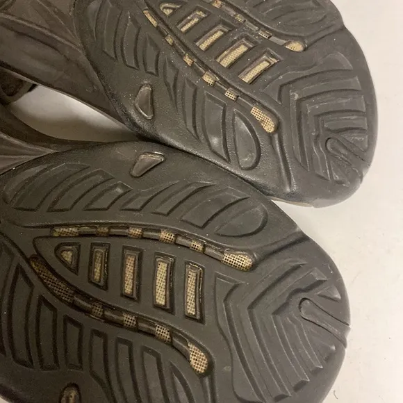TEVA Universal Sandal Velcro Shoes Sz 10