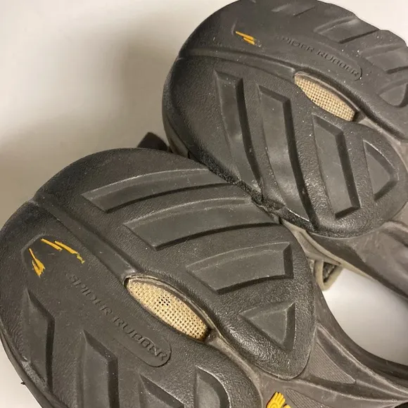 TEVA Universal Sandal Velcro Shoes Sz 10