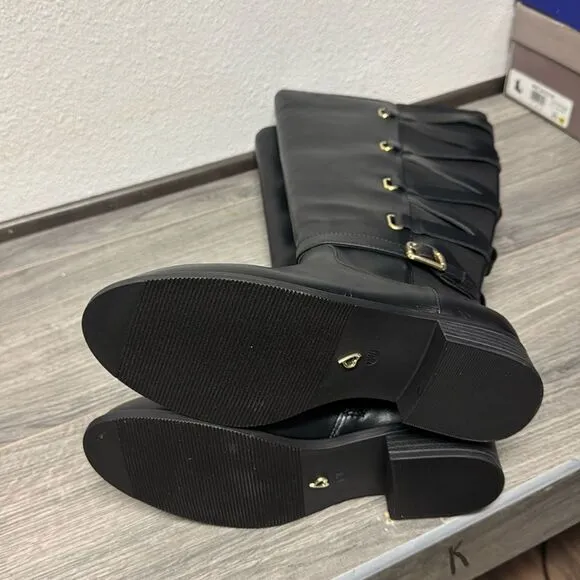 Thalia Sodi Veronika (REGULAR CALF) Tall Boots