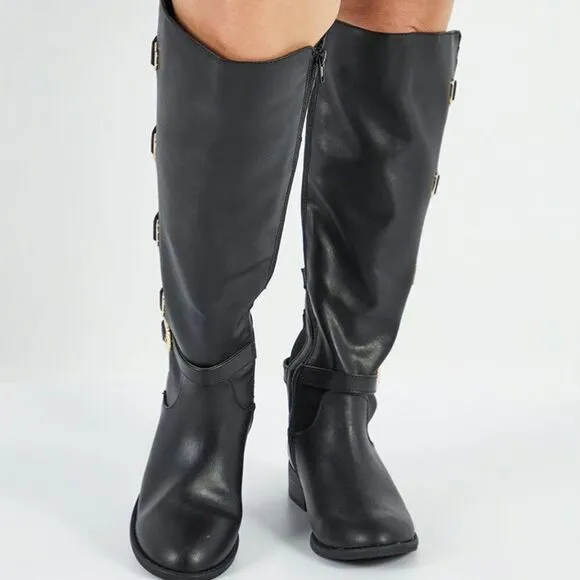 Thalia Sodi Veronika (REGULAR CALF) Tall Boots