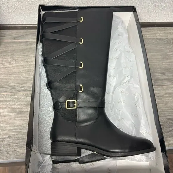 Thalia Sodi Veronika (REGULAR CALF) Tall Boots