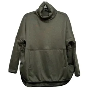 The North Face women’s oversized cowl neck Canyon Flats Stretch Poncho. Size XS