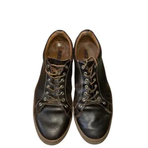 Thursday Boot Co. Everyday Heritage Brown Leather Lo Top Sneakers Men’s Size 13