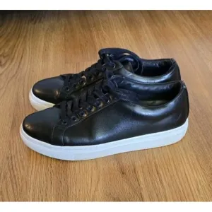 Thursday Boot Everyday Sneaker Size 6.5 Men's Low Black Leather