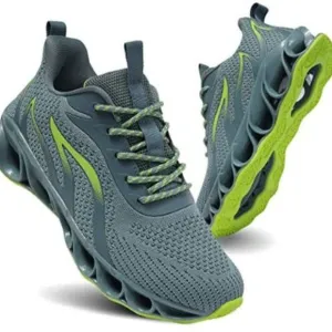 TIAMOU Women's Road Running Non Slip Sneakers