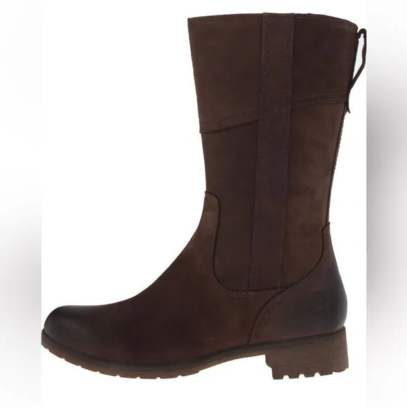 Timberland Earth keepers Putnam mid calf suede boots